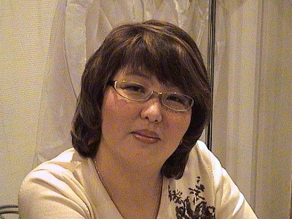 Наталья Иванова