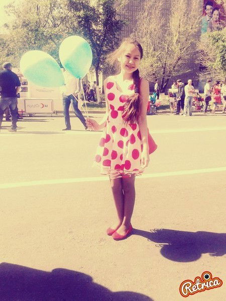 Айжан Айдарханова