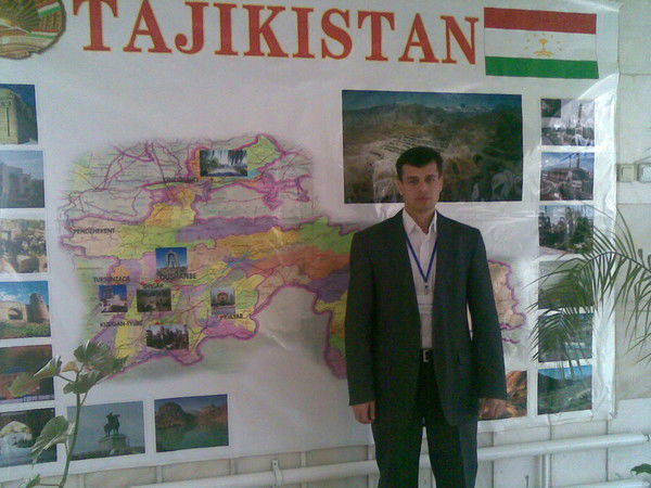 Орифджон Ятимов