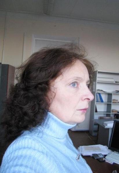 Татьяна Посохова