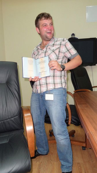 Алексей Чуриков