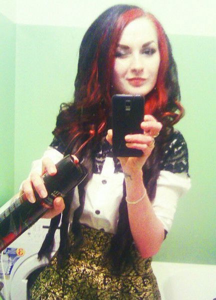 Анжелика Сайпулаева