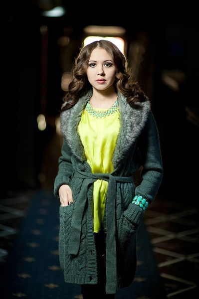 Екатерина Остроушко