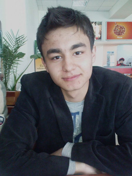 Борис Гладышев