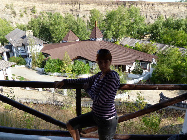 Таня Джабиева