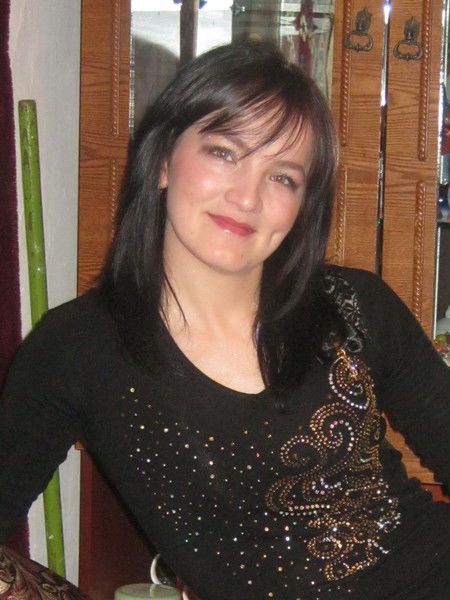 Ирина Ганединова