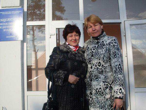 Гузель Гарипова