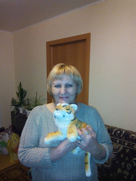 Альбина Фадина