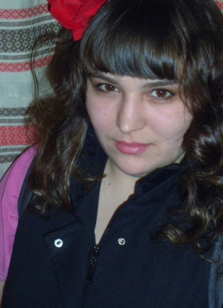 Олеся Хоружий