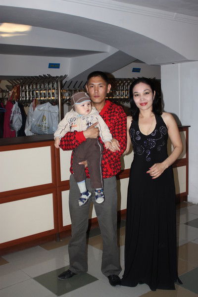 Руслан Дарибаев