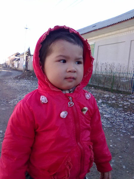 Перизат Усенбаева