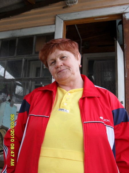 Галина Слободян