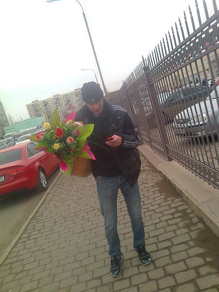 Данил Денисов