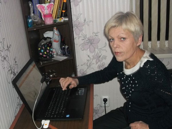 Татьяна Каланча