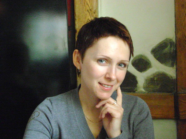 Катя Беркутова