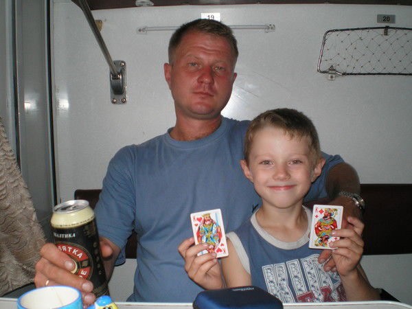 Костя Бухалец