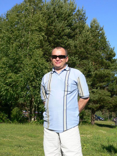 Алексей Ноговицын