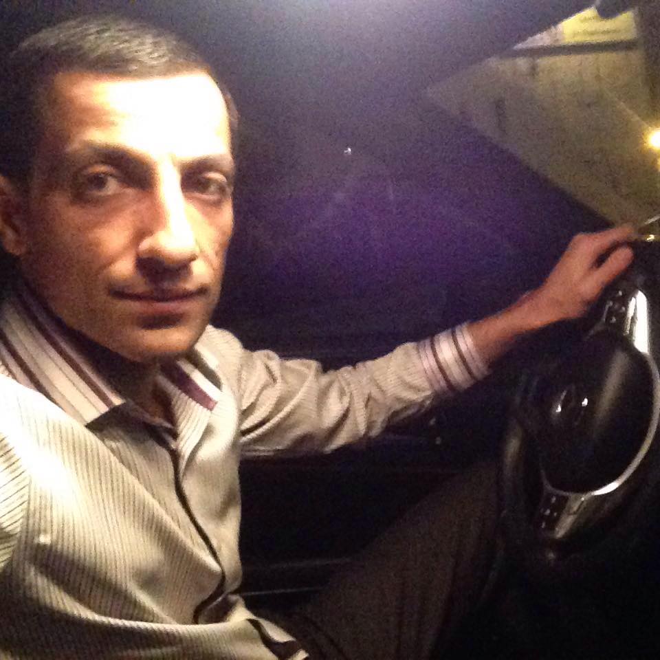 Армен Мартиросян