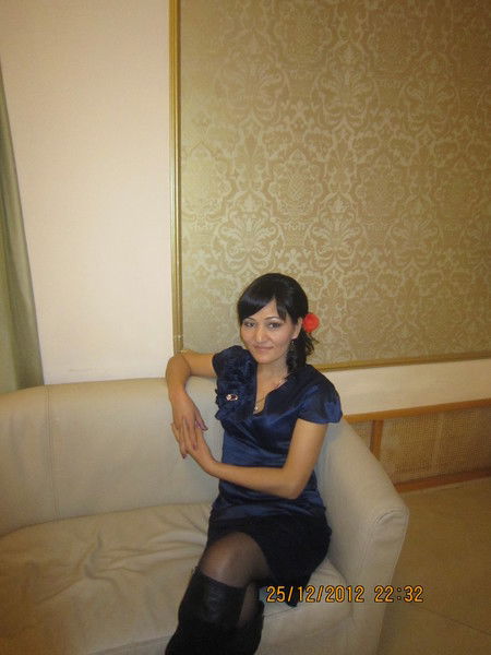 Айсулу Ержанова