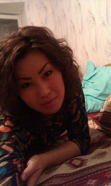 Айгерим Шегебаева