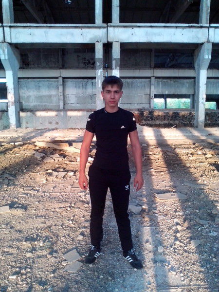 Алексей Валов