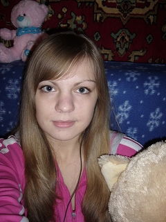 Марина Галынкова