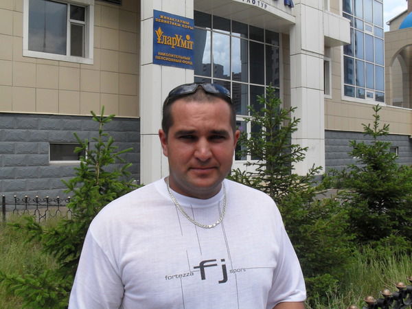 Шамиль Каримов