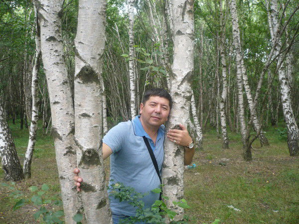 Даниял Садыков