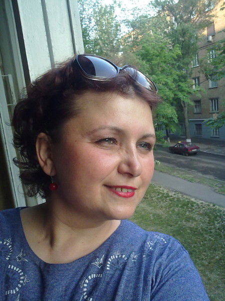 Людмила Михайлюк