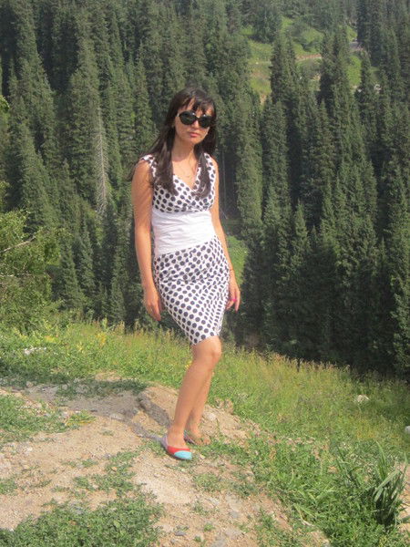 Камшат Жамалатова