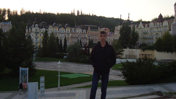 Данил Волошин