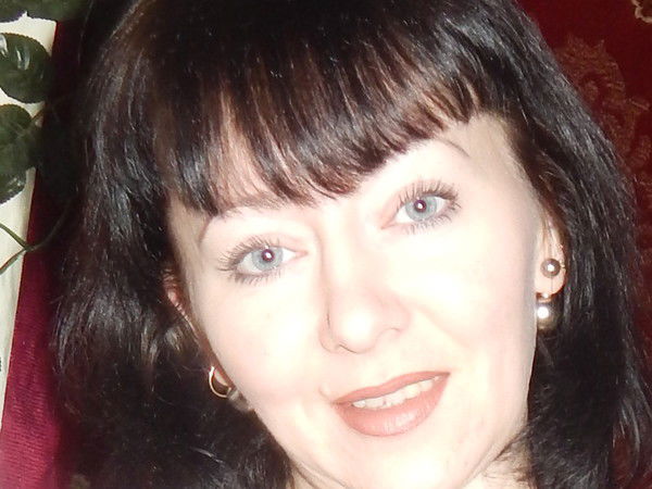 Анна Агафонова