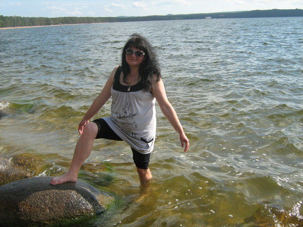 Светлана Иванова(Ясырева)