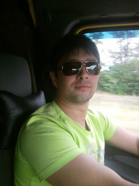 Сергей Лысенко