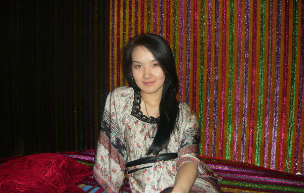 Алия Махмудова