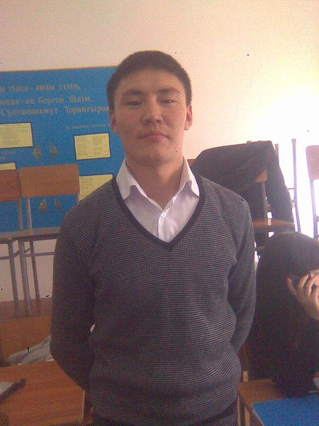 Адильбек Шынарбек