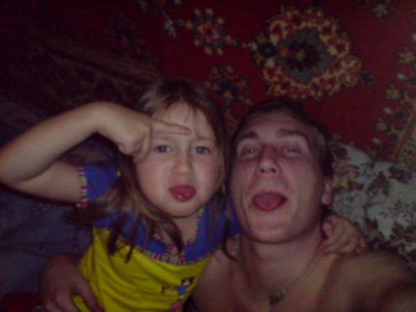 Женька Жигалов