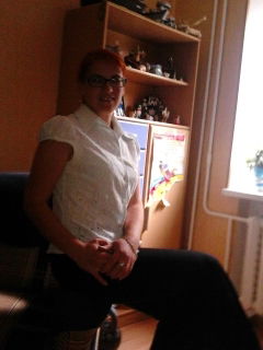 Елена Бобровская