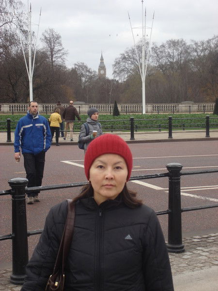 Баян Садибекова