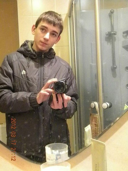 Максим Дядюра