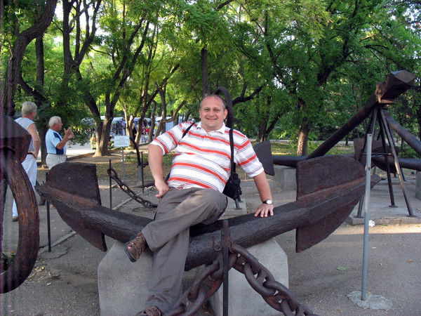 Сергей Чабаненко