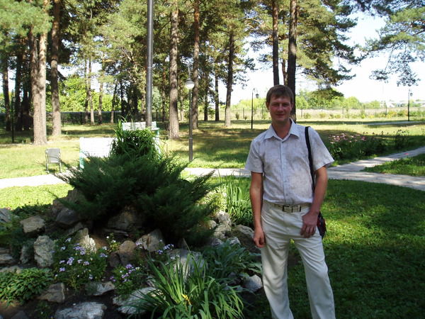 Миша Микрюков