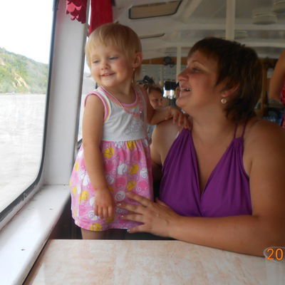 Татьяна Поповских