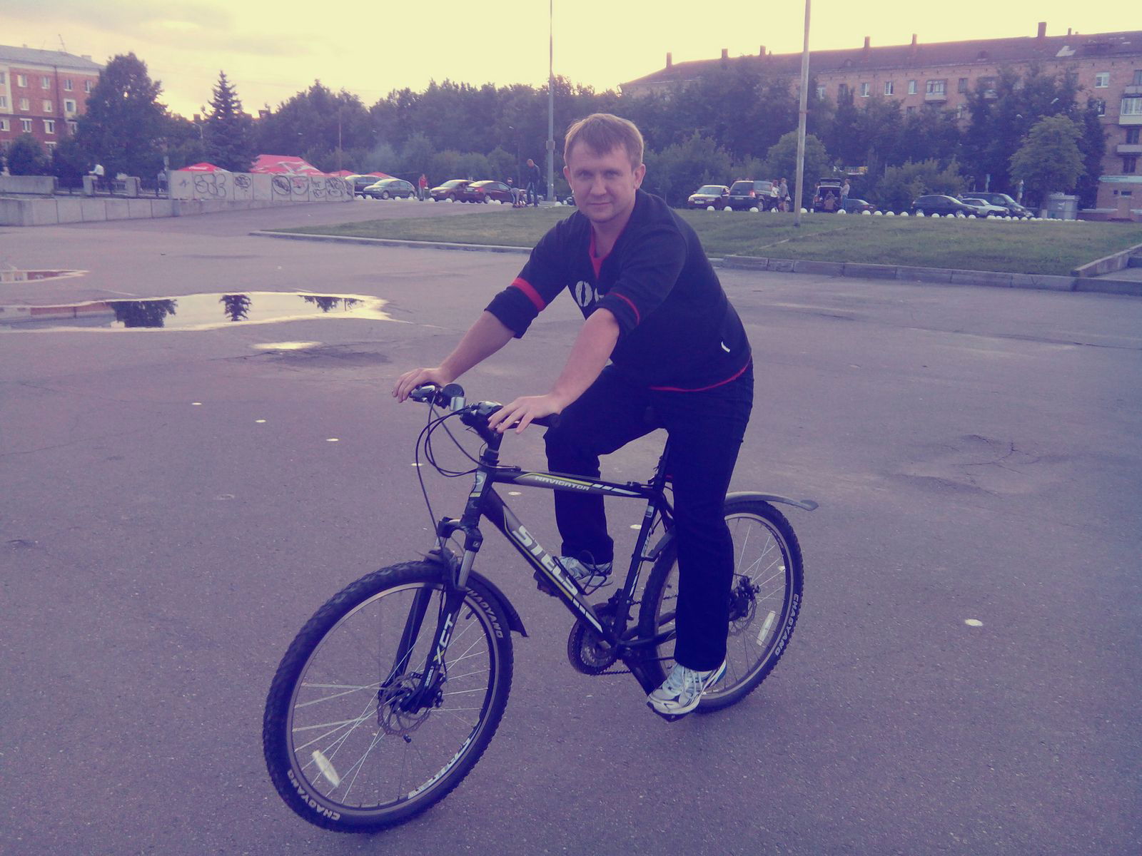 Сергей Крымов