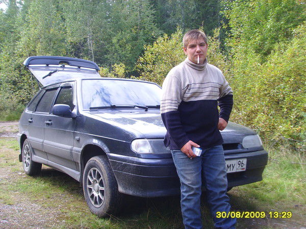 Костян Жиленков