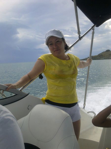 Гульшат Нургазинова