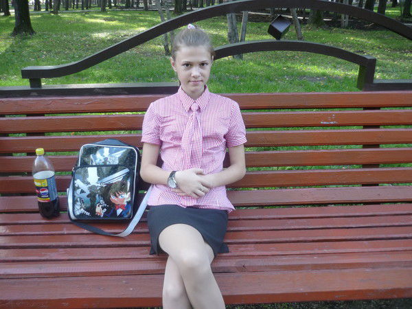 Алёна Нехорошева