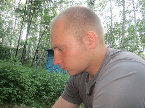 Алексей Егоров