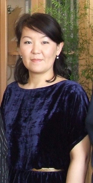 Альбина Мариева