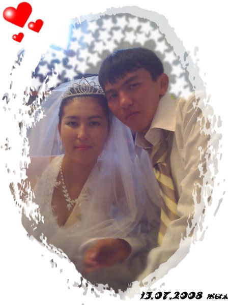 Жанат Борибаева